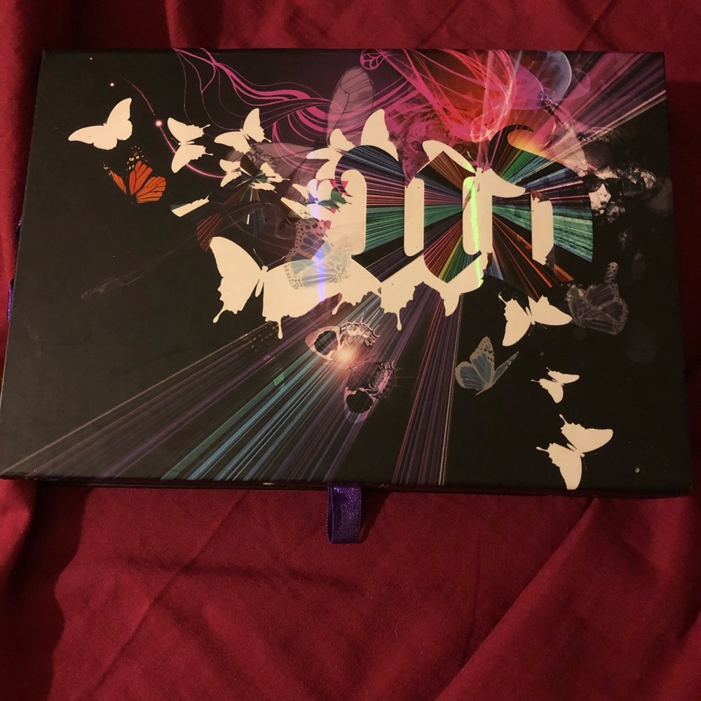 Urban Decay palette
